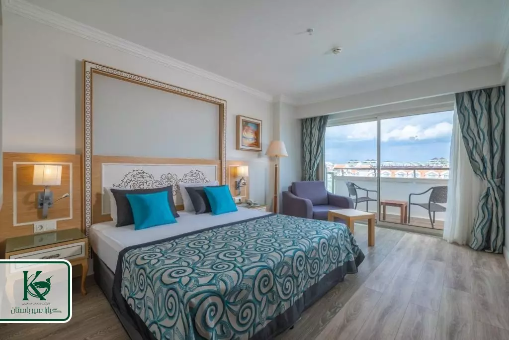 کریستال واترورد ریزورت اند اسپا کریستال واترورد ریزورت اند اسپا